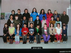 Class Picture 2010-2011